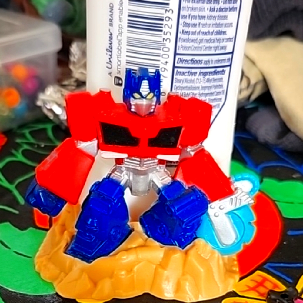 Transformer Optimus prime